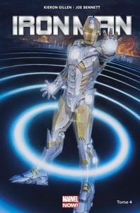 Image de IRON-MAN MARVEL NOW T04