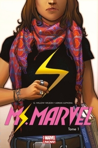 Image de MS. MARVEL T01