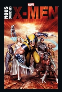 Picture of NOUS SOMMES LES X-MEN T01 NED