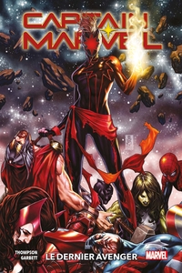 Picture of Captain Marvel T03: Le dernier Avenger