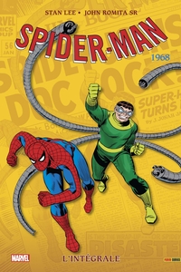 Picture of Amazing Spider-Man: L'intégrale 1968 (T06 Nouvelle édition)