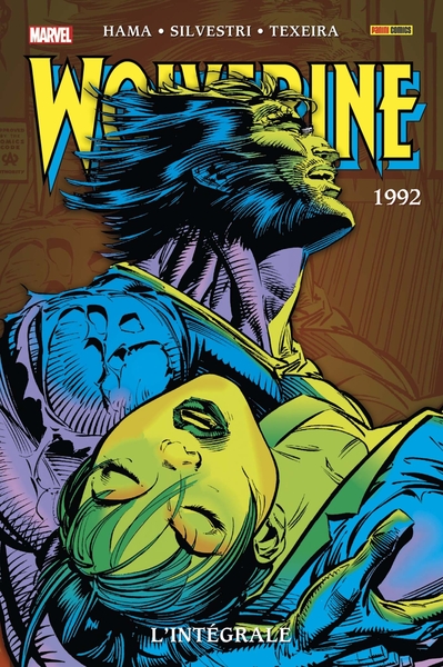 Picture of Wolverine: L'intégrale 1992 (T05 Nouvelle édition)