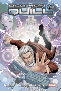 Picture of Old Man Quill T02: Chacun sa route