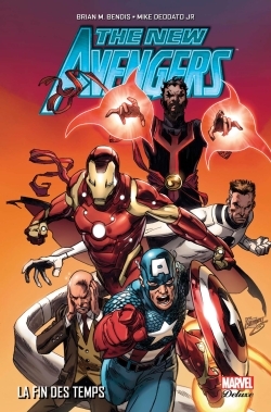 Image de The Avengers - La Fin des Avengers
