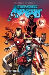 Image de The Avengers - La Fin des Avengers