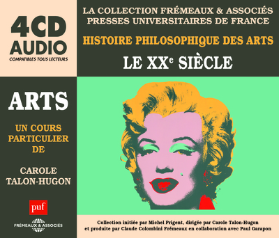 Picture of ARTS - LE XXE SIECLE (HISTOIRE PHILOSOPHIQUE DES ARTS - VOL. 5)
