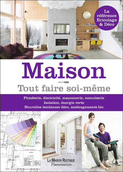 Picture of Maison, tout faire soi-même