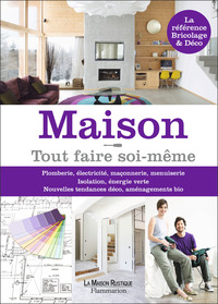 Picture of Maison, tout faire soi-même