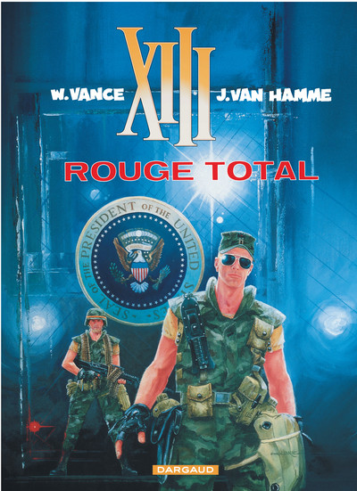 Image de XIII - Ancienne collection - Tome 5 - Rouge total