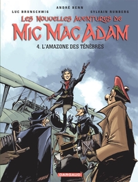 Image de AMAZONE DES TENEBRES (L')