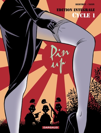 Image de CYCLE 1 : POISON IVY