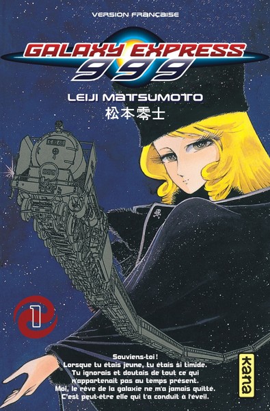 Image de Galaxy Express 999 - Tome 1