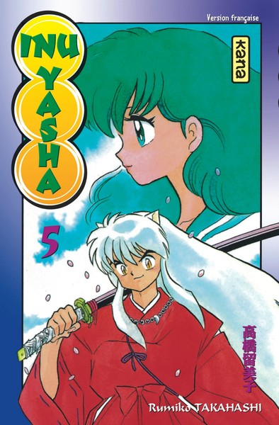 Image de Inu-Yasha - Tome 5