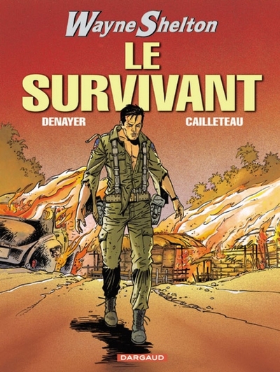 Image de LE SURVIVANT