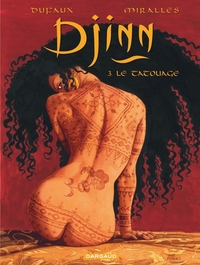 Image de Djinn - Tome 3 - Le Tatouage