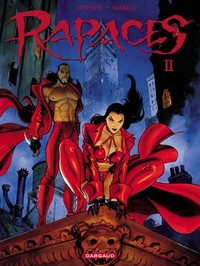 Picture of RAPACES T2