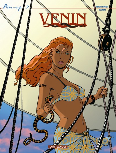 Image de Pin-up - Tome 9 - Venin