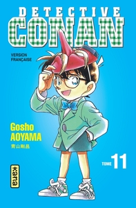 Image de Détective Conan - Tome 11