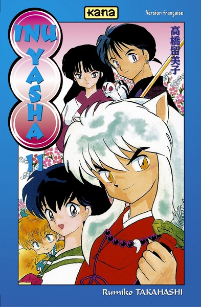 Image de Inu-Yasha - Tome 11