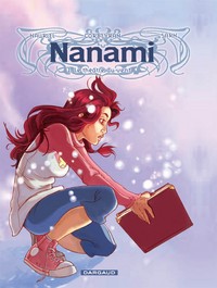 Picture of Nanami - Tome 1 - Le Théâtre du vent