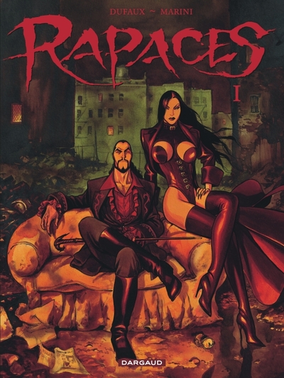 Picture of RAPACES T1