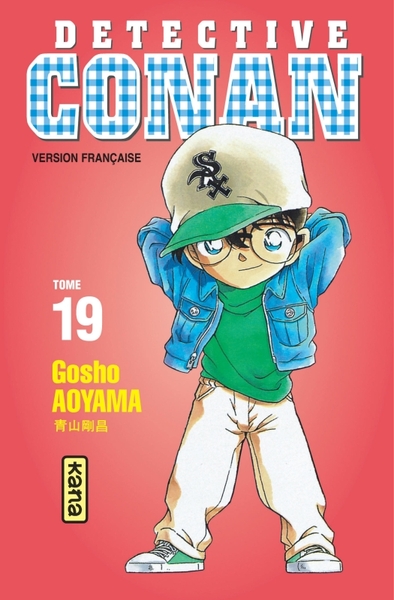 Image de Détective Conan - Tome 19
