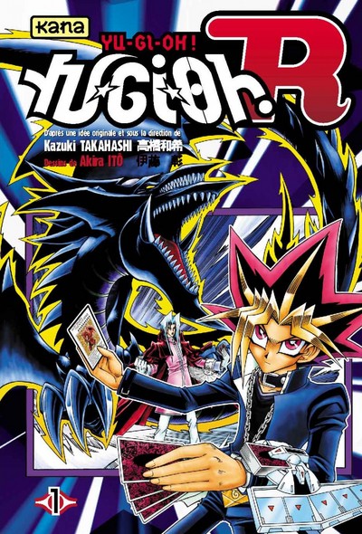 Image de Yu-Gi-Oh! R - Tome 1