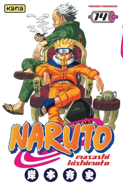 Image de Naruto - Tome 14