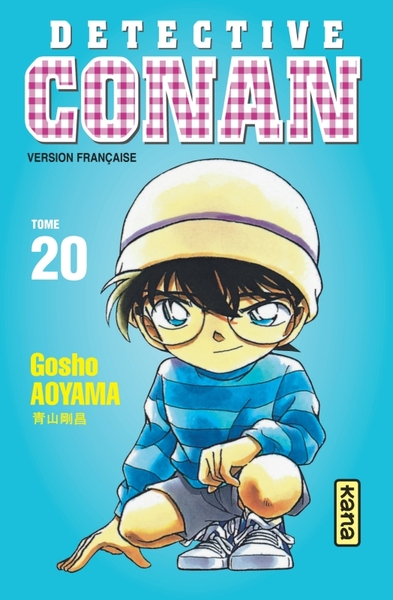 Image de Détective Conan - Tome 20