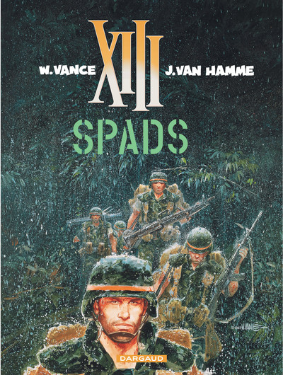 Image de XIII - Ancienne collection - Tome 4 - Spads