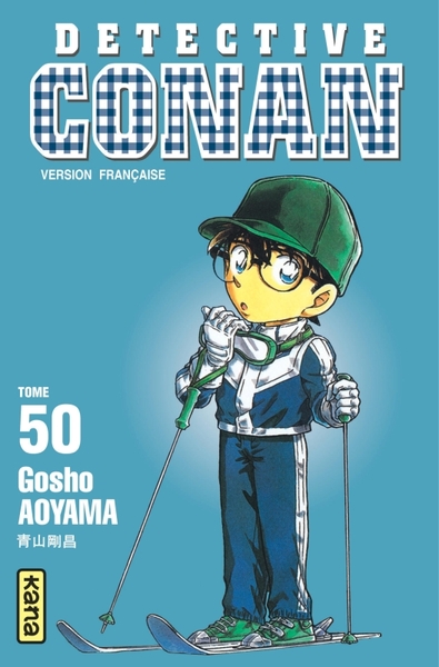 Image de Détective Conan - Tome 50