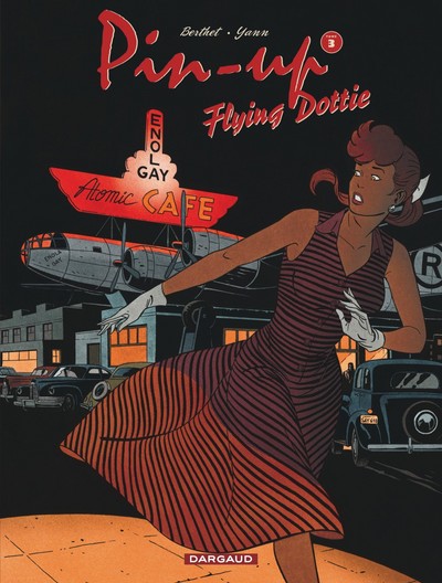 Image de Pin-up - Tome 3 - Flying Dottie (Réédition)