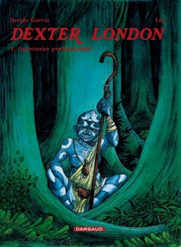 Image de Dexter London - Tome 1 - Aventurier professionnel