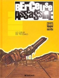 Picture of Berceuse assassine - Tome 1 - Le Coeur de Telenko