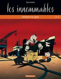 Image de Les Innommables - Tome 2 - Aventure en Jaune