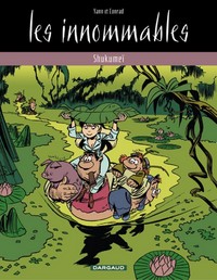 Image de Les Innommables - Tome 1 - Shukumeï