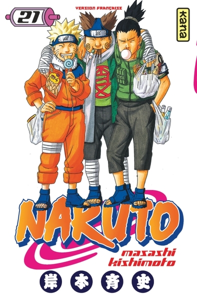 Picture of Naruto - Tome 21