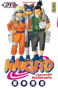 Picture of Naruto - Tome 21