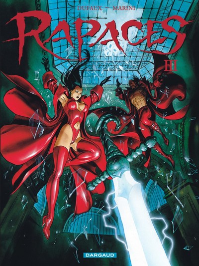 Image de RAPACES T3