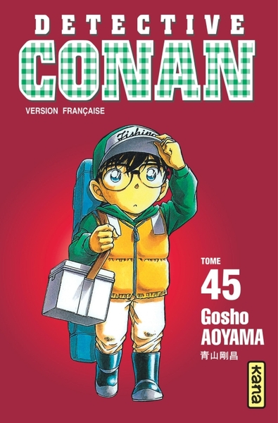 Image de Détective Conan - Tome 45
