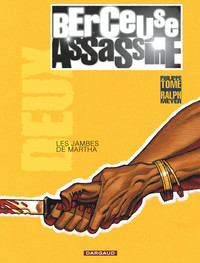 Picture of Berceuse assassine - Tome 2 - Les Jambes de Martha