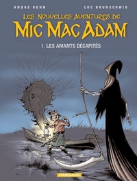 Image de AMANTS DECAPITES (LES)