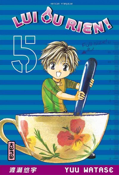 Picture of Lui ou rien (Zettai Kareshi) - Tome 5