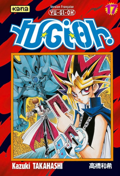 Image de Yu-Gi-Oh ! - Tome 17