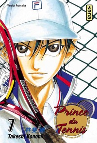 Image de Prince du Tennis - Tome 7