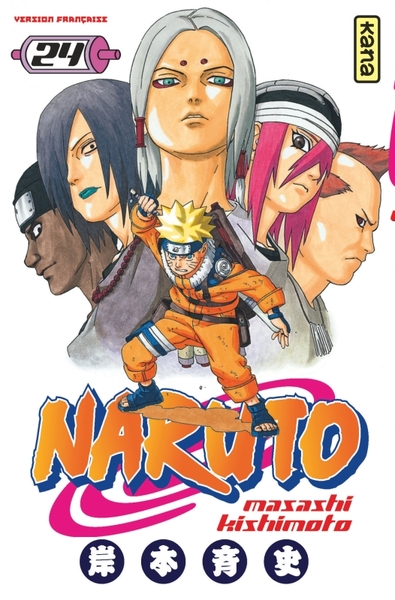 Image de Naruto - Tome 24