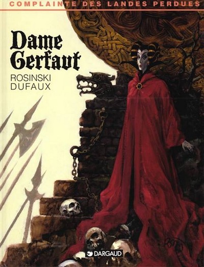 Image de DAME GERFAUT