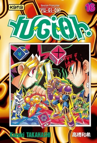 Image de Yu-Gi-Oh ! - Tome 16