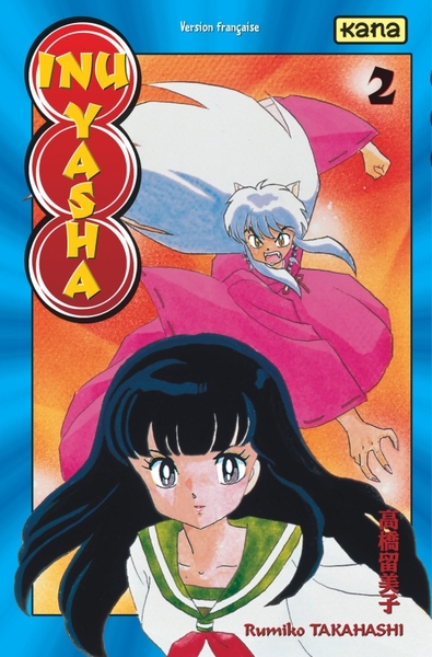 Image de Inu-Yasha - Tome 2