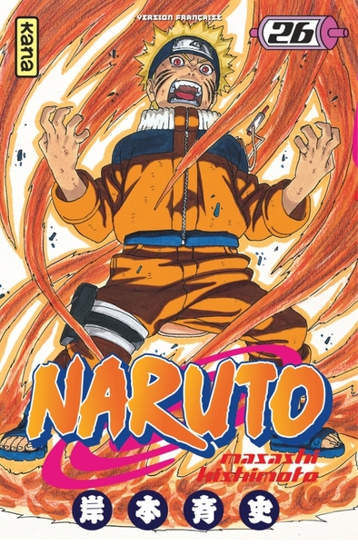 Image de Naruto - Tome 26